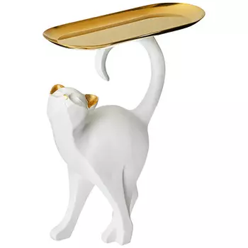 Подставка Кошка (17х8х28 см)