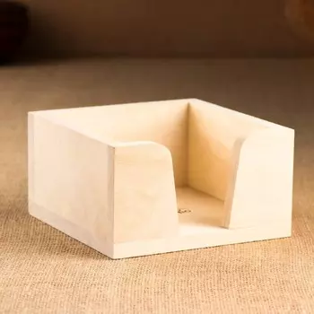 Подставка Квадрат (15х15х8 см)