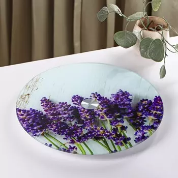 Подставка Лаванда (33х33х3 см)