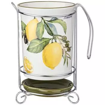 Подставка Лемон три (11х11х16 см)