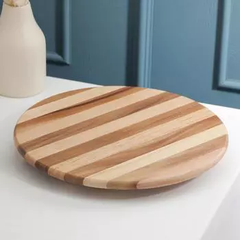 Подставка Ленивая Сьюзен (35х35х3 см)