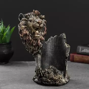 Подставка Лев (19х14х24 см)