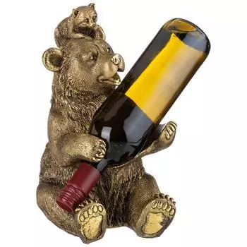 Подставка Медведь (30 см)