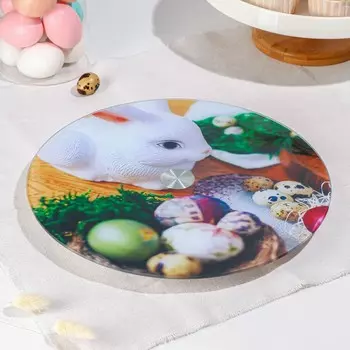 Подставка Пасхальный заяц (32 см)