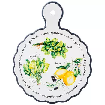 Подставка под горячее (15х19 см)