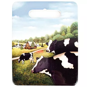 Подставка под горячее Буренка (1х15х20 см)