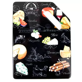 Подставка под горячее Cheese (18х23х1 см)