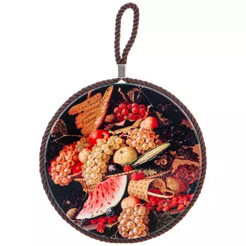 Подставка под горячее Изобилие