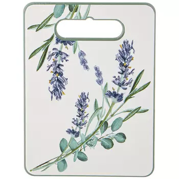 Подставка под горячее Лаванда (20х15х1 см)