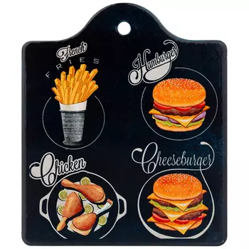 Подставка под горячее Peony (16х19 см)