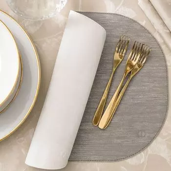 Подставка под горячее Жозеф цвет: экрю, серый (44х32 см)