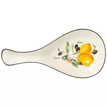 Подставка под ложку Секретные ингредиенты (26 см)