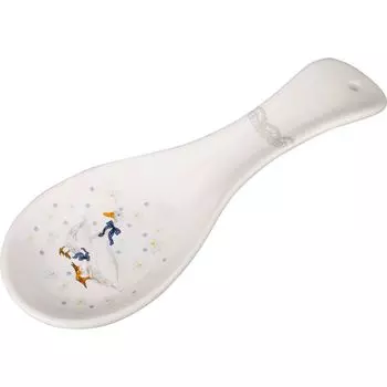 Подставка под ложку Чешский Гусь (25х9х2 см)