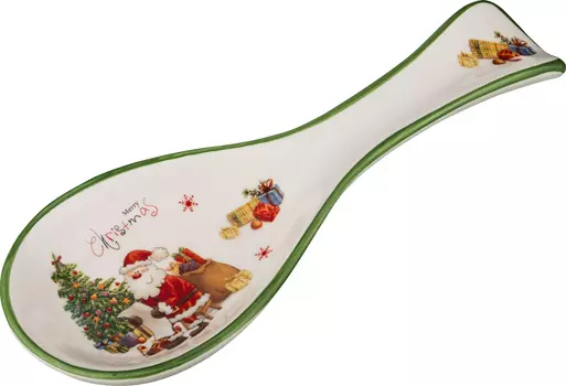 Подставка под ложку Merry Christmas (25х9х3 см)