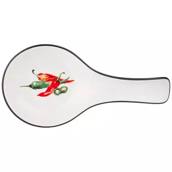 Подставка под ложку Секретные ингредиенты (24х12х3 см)