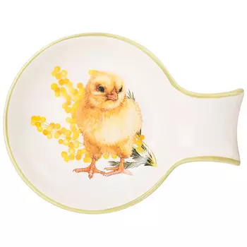 Подставка под ложку Sunday (15х12х3 см)