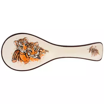 Подставка под ложку Tiger Amour (25х9х3 см)