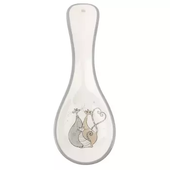 Подставка под ложку Усатое счастье