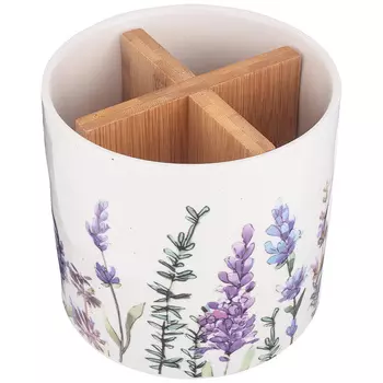 Подставка под приборы Лаванда