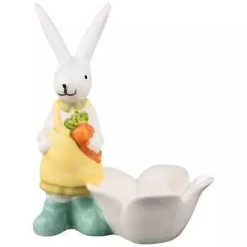 Подставка под яйцо Кролик (10х6х12 см)