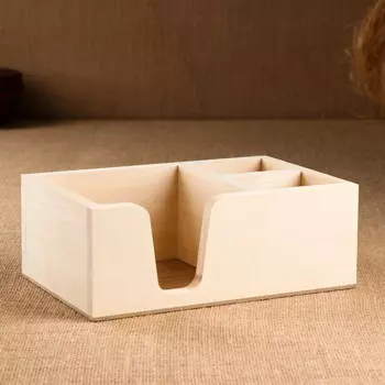 Подставка Прямоугольник (15х23х9 см)