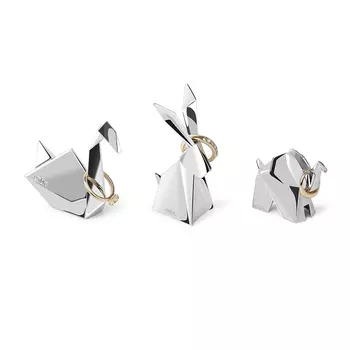 Подставки для колец Origami (3 шт)