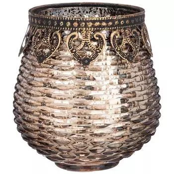 Подсвечник (10х10х10 см)