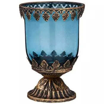 Подсвечник (10х10х14 см)