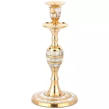 Подсвечник (10х10х22 см)