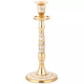 Подсвечник (10х10х25 см)