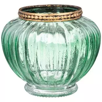 Подсвечник (10х10х8 см)