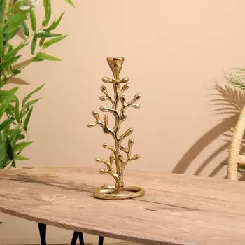 Подсвечник (10х12х30 см)