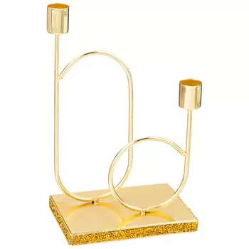 Подсвечник (10х15х26 см)