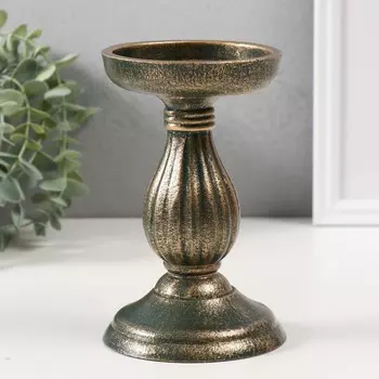Подсвечник (11х11х17 см)