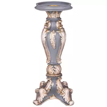 Подсвечник (11х11х26 см)