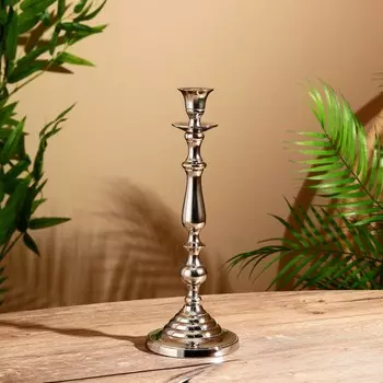 Подсвечник (11х11х31 см)