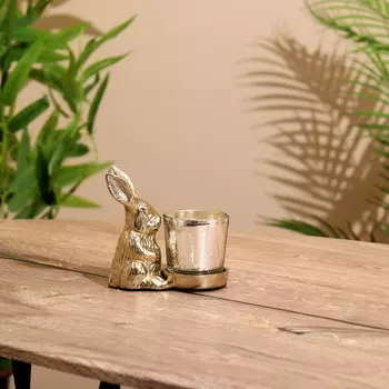 Подсвечник (11х5х10 см)