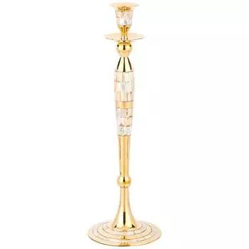 Подсвечник (12х12х37 см)