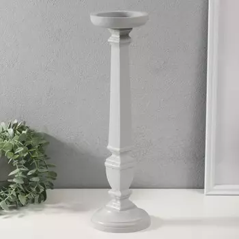 Подсвечник (12х12х40 см)