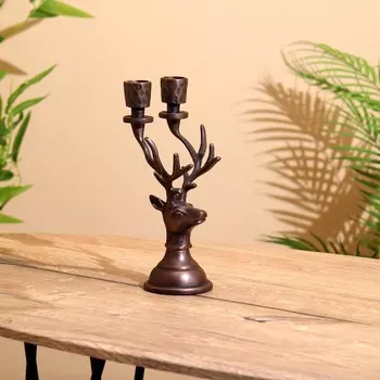 Подсвечник (12х9х23 см)