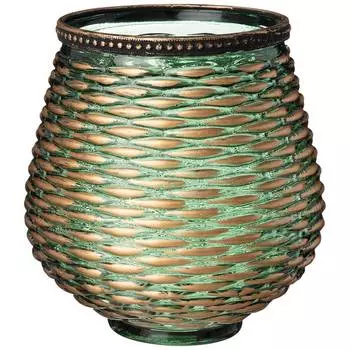 Подсвечник (13х13х14 см)