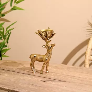 Подсвечник (13х9х21 см)