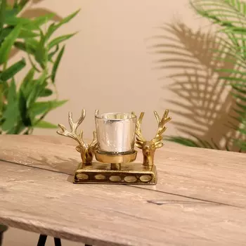 Подсвечник (17х11х10 см)