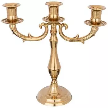 Подсвечник (25х10х25 см)