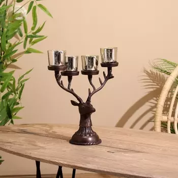 Подсвечник (26х13х30 см)