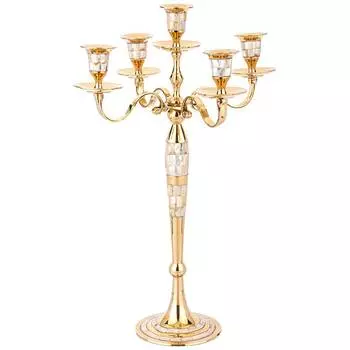 Подсвечник (29х29х44 см)