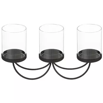 Подсвечник (29х7х14 см)