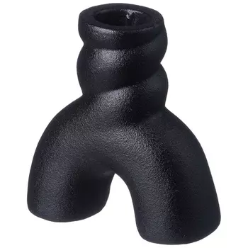 Подсвечник (8х3х8 см)