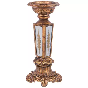 Подсвечник (9х9х24 см)