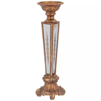 Подсвечник (9х9х33 см)